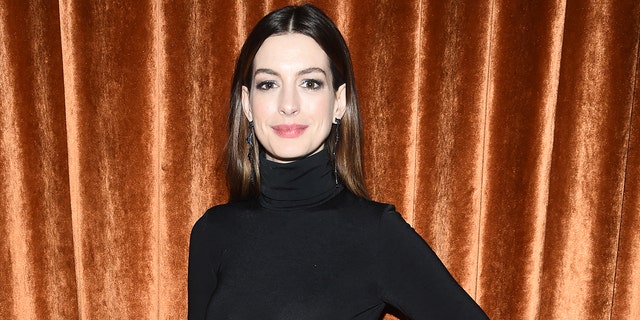 Anne Hathaway Discusses Battling Anxiety And Insecurity Early In Her 