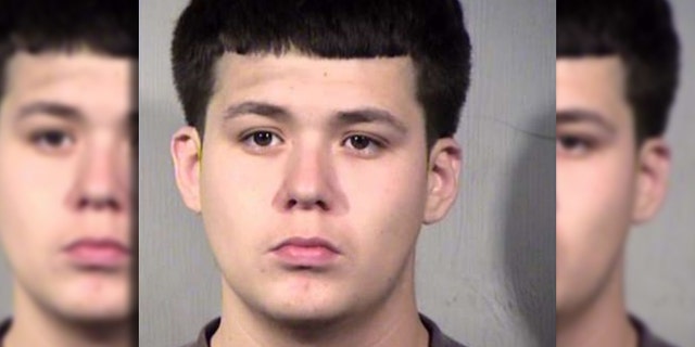 Antonio Alonso Ballesteros was charged with aggravated assault.