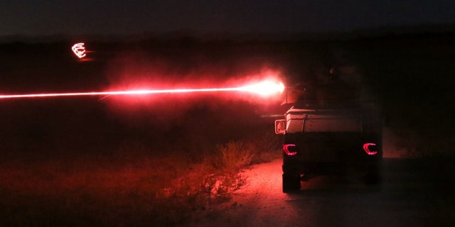 New Precision Targeting On Historic 50 Cal Machine Gun Can Hit Enemy Drones Fox News New Precision Targeting On Historic 50 Cal Machine Gun Can Hit Enemy Drones Fox News