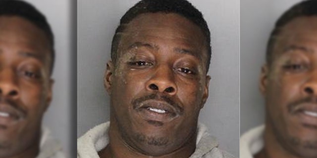 Artavious Coleman, 33, was arrested early Sunday after the violent incident.