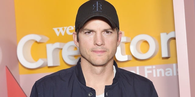 Ashton Kutcher said he "I am lucky to be alive," According to a new interview.