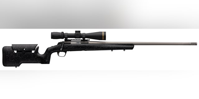 Browning X-Bolt Max Long Range Hunter. (Browning)