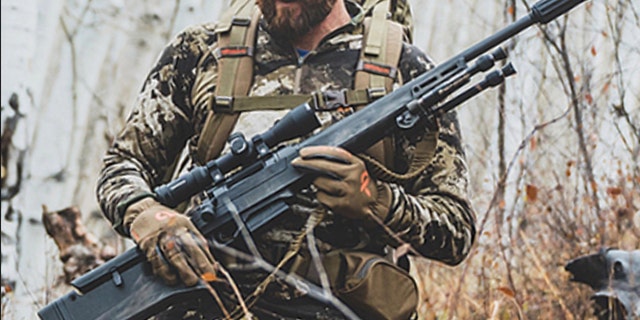 Daniel Defense Delta 5 Bolt Action Rifle