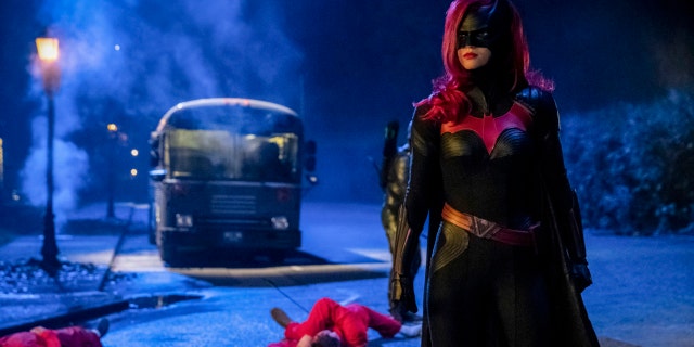 Ruby Rose made her debut in 'Elseworlds' as Batwoman.