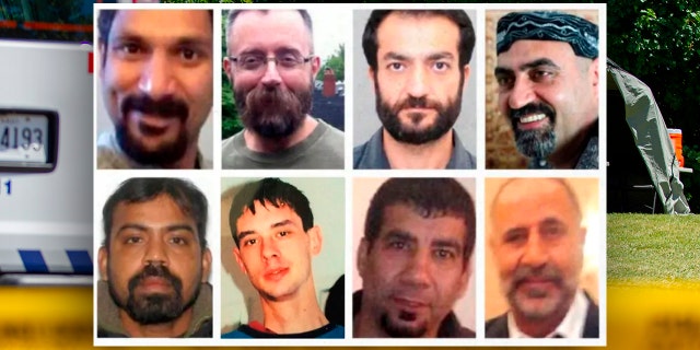 Five men who Toronto landscaper Bruce McArthur is accused of killing, from left: Selim Essen, 44, Sorush Mahmudi, 50, Dean Lisowick, Andrew Kinsman, 49, and Majeed Kayhan, 58. Some of the known and suspected victims of the alleged serial killer fit a pattern: people on the margins of Canadian society whose disappearance attracted little attention, until Kinsman, a LGBQT activist and former bartender with many friends, vanished.