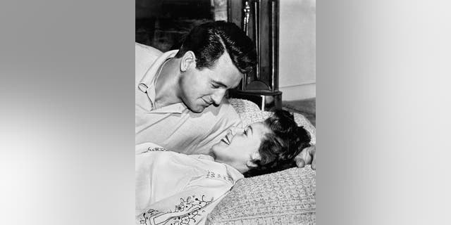 If Rock Hudson was the boy next door, his future bride had to be a fresh-faced, all-American girl like Phyllis Gates. Some friends were convinced that the relationship was legitimate, while others insist that it was a carefully arranged corporate merger. — Photofest