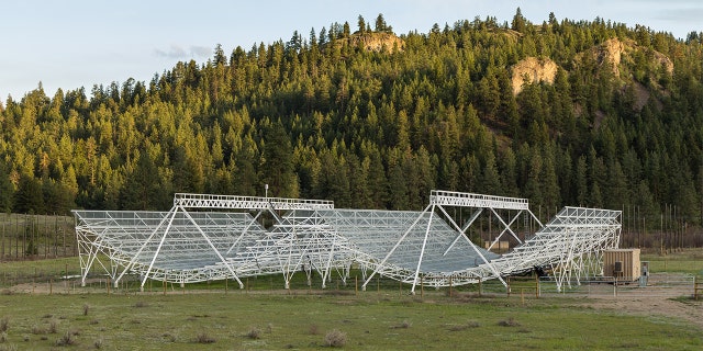 CHIME detected 13 FRBs in July and August, according to Nature, a British scientific journal.