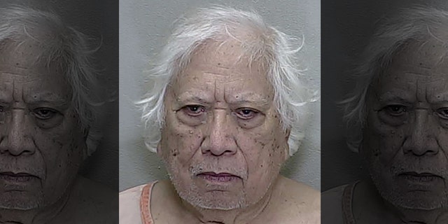 Christino Aquino was charged with aggravated assault with a deadly weapon, authorities said.