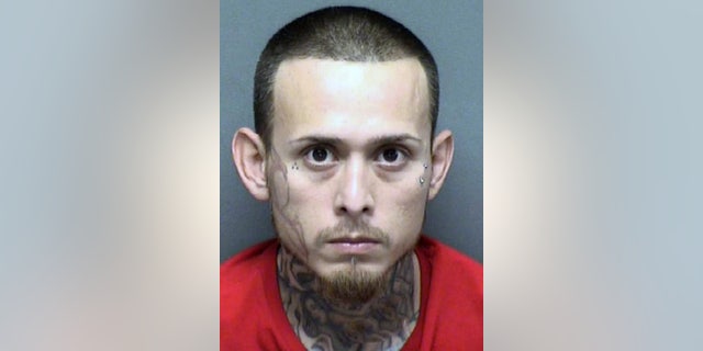 Christopher Davila was charged with child endangerment.