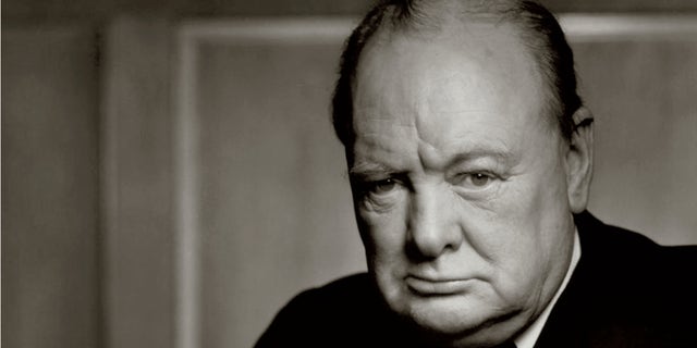 winston churchill andrew roberts