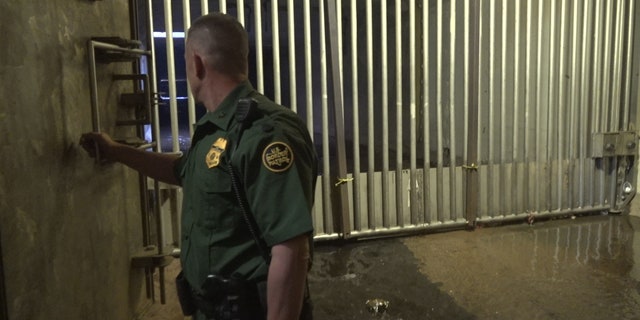 Hecht says many of the tunnels, which show up sporadically from year-to-year, are used by smugglers to transport illegal drugs into the US for their profit. Many of the tunnels found are dug into the cross-border sewage tunnel.