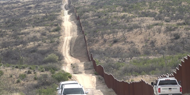 Del Cueto said 40 percent of the illegal drugs smuggled into the US came through this part of the border.