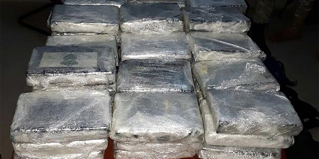 MIAMI – U.S. Customs and Border Protection Air and Marine Operations (AMO) detected multiple drug-smuggling vessels with approximately 4735 pounds of cocaine as part of Operation Full Court Press in the Caribbean Sea with interagency partners. The estimated wholesale value of the drugs is $61.7 million. Jan 4 2018.