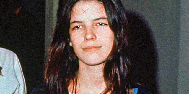 Leslie Van Houten in 1971. — AP