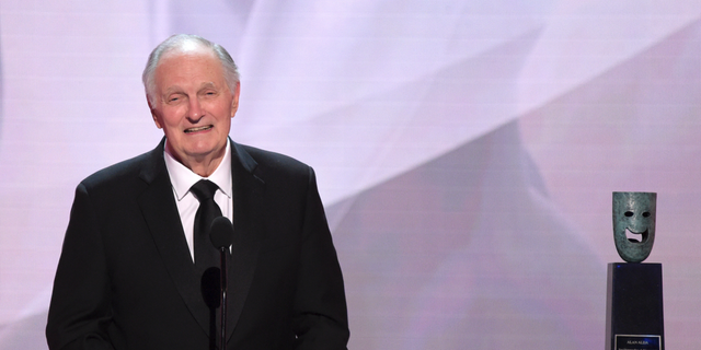 Alan Alda recently celebrated the 50th anniversary of his beloved TV series "M*A*S*H."