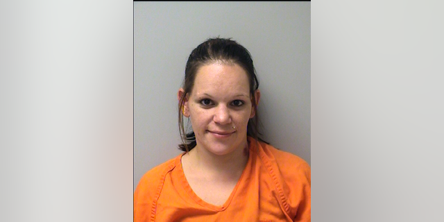 This undated booking photo released by Marathon County Sheriff's Office shows Marissa Tietsort of Wausau, Wis. The Wisconsin baby sitter accused of killing a 2-month-old boy has been charged with first-degree intentional homicide. A criminal complaint filed Friday, Jan. 4, 2019, says Tietsort caused the infant's death in October, then put him in a snowsuit and car seat and let his mother drive him away without telling her the child was dead. Authorities found the mother trying to revive the boy, but he had died hours earlier of blunt force head injuries. (Marathon County Sheriff's Office via AP)