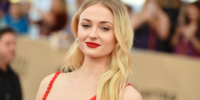Sophie Turner revealed in a new interview with InStyle, published on Thursday, that she couldn't wash her hair while filming some seasons of "Game of Thrones."