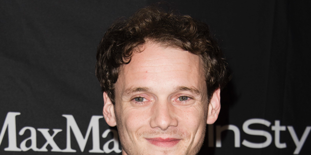 Anton Yelchin in 2015. The actor died a year later at 27 in a freak accident when his car rolled down his driveway and pinned him.