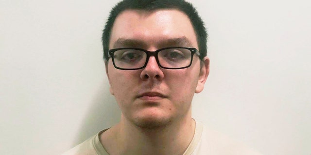 This undated photo provided by the Highlands County Sheriff's Office shows Zephen Xaver. Xaver opened fire inside a Florida bank Wednesday, Jan. 23, 2019, killing several people before surrendering to a SWAT team, police said.