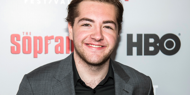 Michael Gandolfini attends HBO's "The Sopranos" 20th anniversary in New York City, Jan. 9, 2019. Gandolfini has been cast as the young Tony Soprano in the planned “Sopranos” prequel, “The Many Saints of Newark.” (Associated Press)