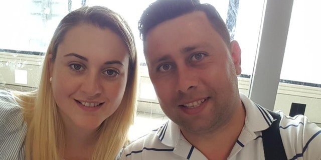 Her husband eventually recovered, but Calafateanu landed in the hospital and was diagnosed with infectious gastroenteritis, which was traced to the bacteria Shigella.