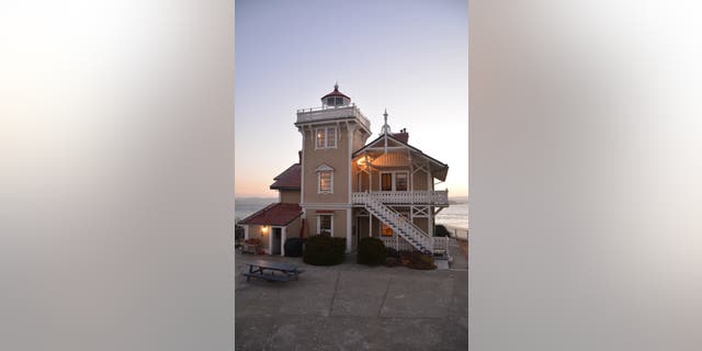 A lighthouse in the San Francisco bay is looking for new keepers.