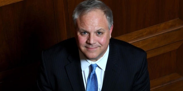 David Bernhardt is the acting secretary of the Interior Department