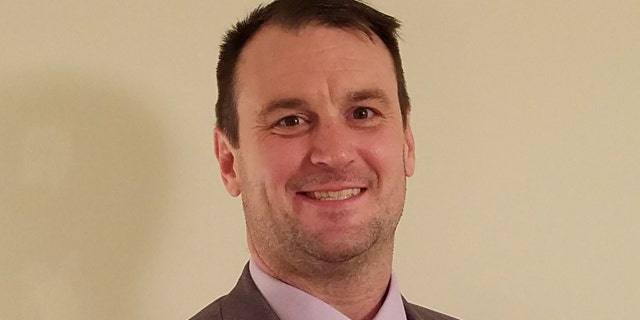 Drew Justice, 38, died after he was punched during a dispute with another dog walker at a Philadelphia park on Saturday, police said.