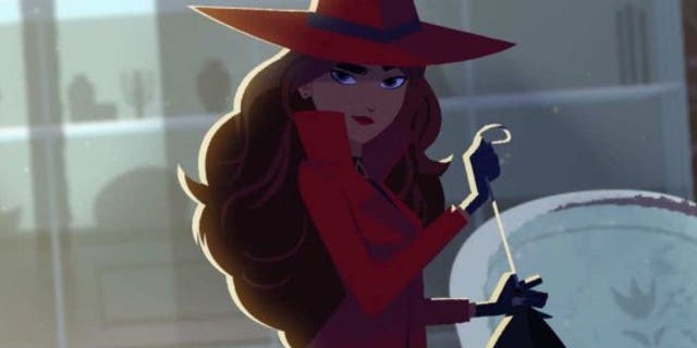 Netflix released the first trailer for the "Carmen Sandiego" series, which premieres Jan. 18.