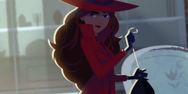 Netflix released the first trailer for the "Carmen Sandiego" series, which premieres Jan. 18.