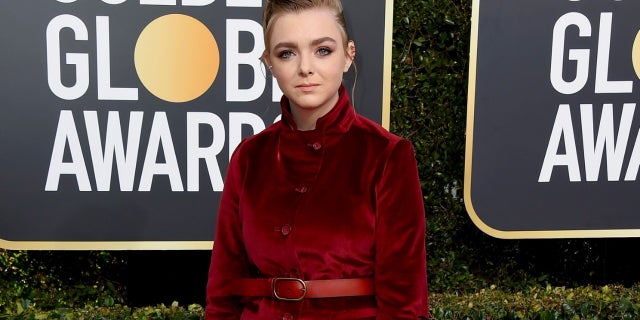 Elsie Fisher brushed off social media trolls who criticized her excitement for "Bohemian Rhapsody's" Golden Globe wins.