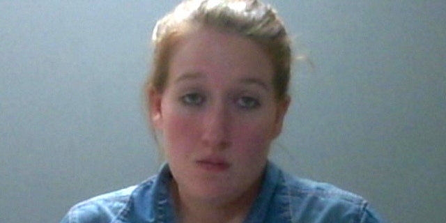 Fallon Blackwood is accused of selling rescue horses to slaughterhouses.