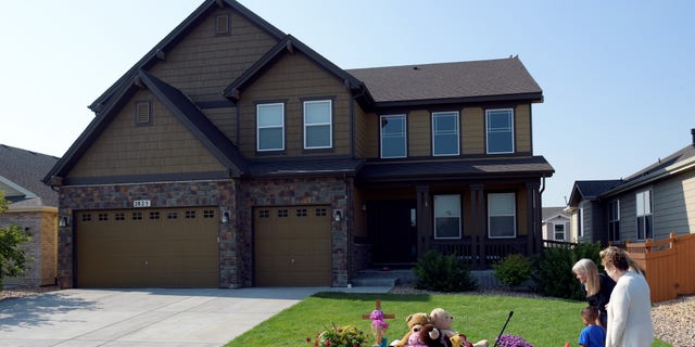 Watts home in Frederick, Colo., will be sold to the highest bidder in April.