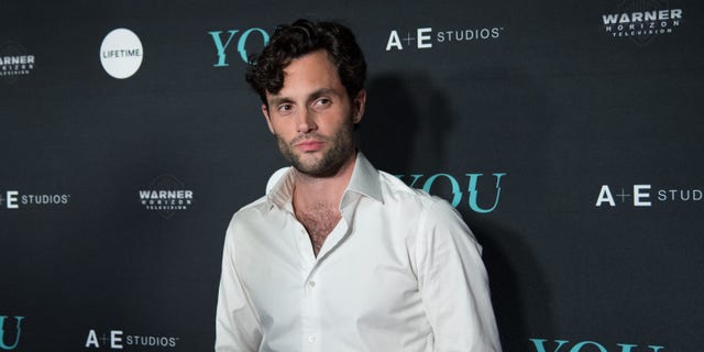 Penn Badgley called out fans who were swooning over his character in the Lifetime show "You."
