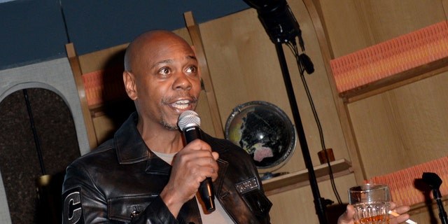 Dave Chappelle was honored by celebrity friends while receiving the Mark Twain Prize for American Humor.