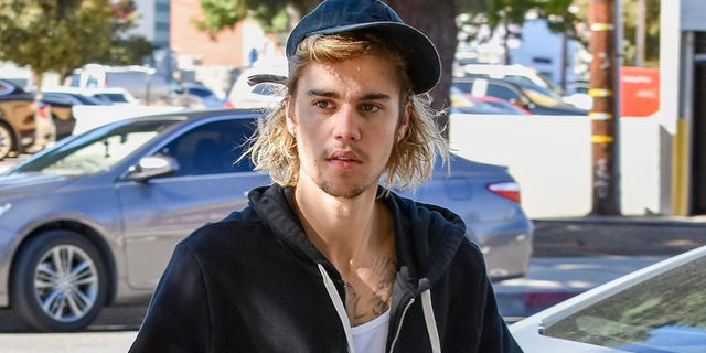 The 'Holy' singer said he's love to have 'a tribe' of kids one day.