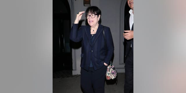 LOS ANGELES, CA - JANUARY 29: Kathy Bates is seen on January 29, 2019 in Los Angeles, CA. (Photo by Hollywood To You/Star Max/GC Images)