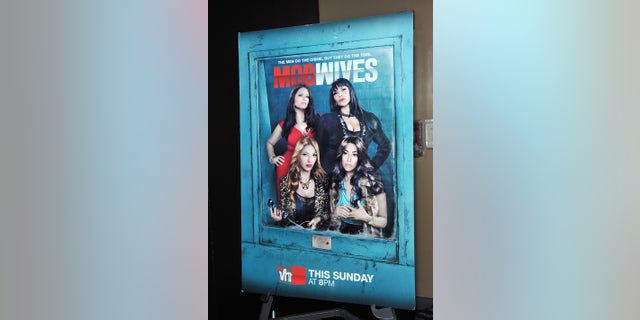 Karen Gravano originally appeared in VH1's "Mob Wives." — Getty