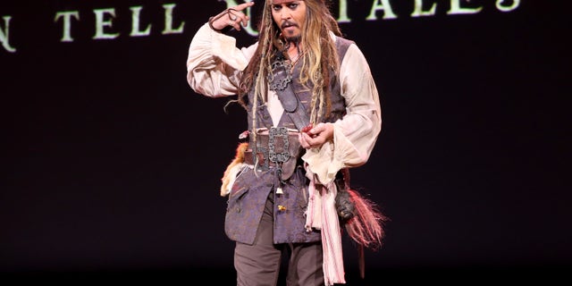 Johnny Depp will not appear in the next installment of the 'Pirates of the Caribbean' franchise.