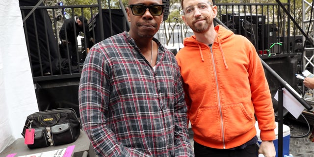 Comedian and co-creator of 'The Chappelle Show' Neal Brennan claims R. Kelly wanted to fight the comedian over a sketch.