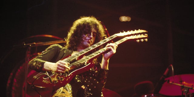 Led Zeppelin's Jimmy Page will see his guitar remade by Fender for a new generation of players.