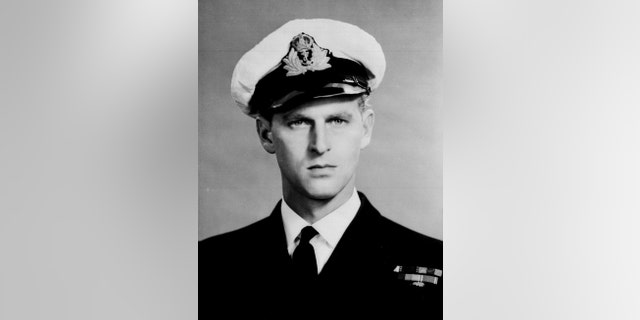 Prince Philip
