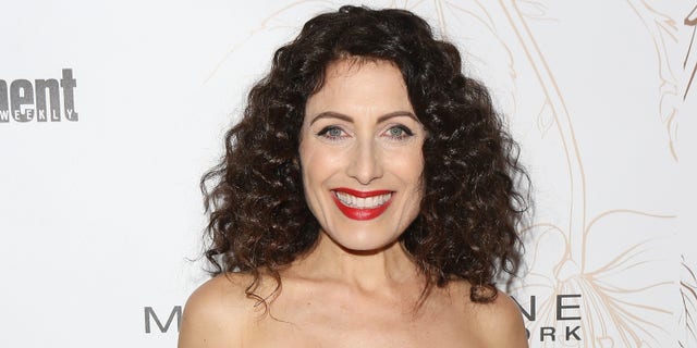 Lisa Edelstein is best known for her role on "House."