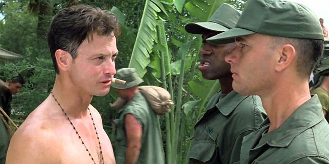 "Forrest Gump" 1994 directed by Robert Zemeckis. — Getty
