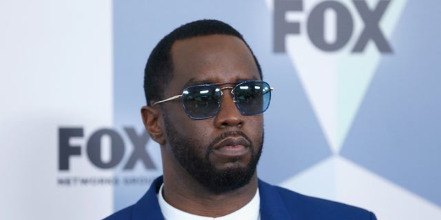 Sean 'Diddy' Combs announced that he changed his middle name from 'John' to 'Love.'