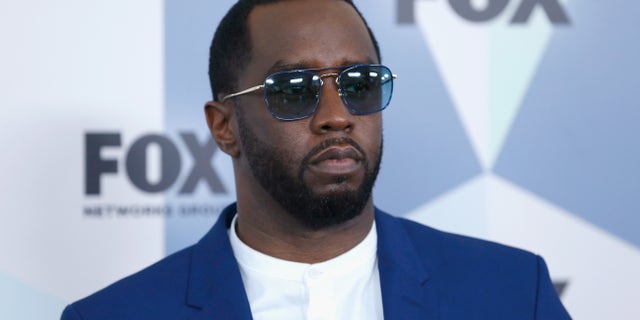 Sean 'Diddy' Combs announced that he changed his middle name from 'John' to 'Love.'