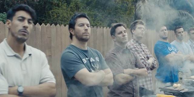 Gillette’s brand manager said the company felt compelled to comment on "what's happening today" in its new ad.