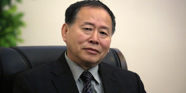 Han Song Ryol, who was once North Korea's vice minister of foreign affairs, was reportedly banished to a North Korean labor camp.