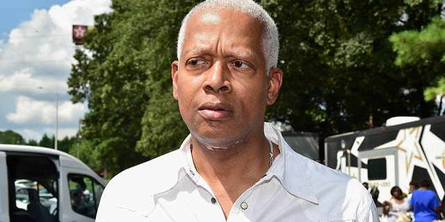 A Georgia Democratic congressman repeatedly compared President Trump to Nazi leader Adolf Hitler during a fiery speech at a Baptist church in Atlanta this week. (Getty)
