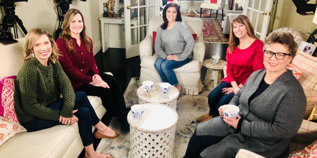 Rachel Campos-Duffy knows a thing or two about the art of juggling it all — but she still sings the praises of the “mommy mentors” who have guided her along the way.